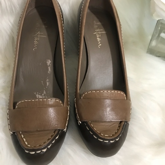 Shoes - Cole Hann Superb Dress Shoe Size 5